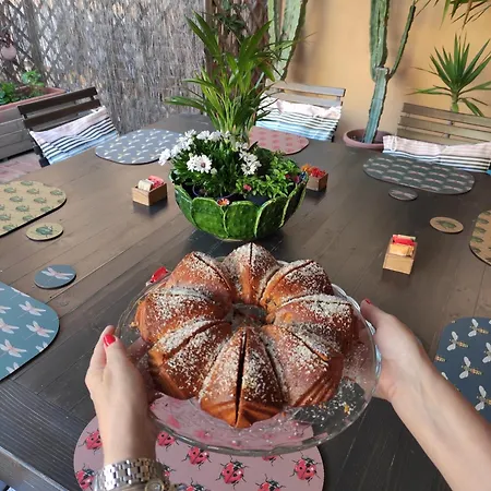 فندق مبيت وإفطار Al 28