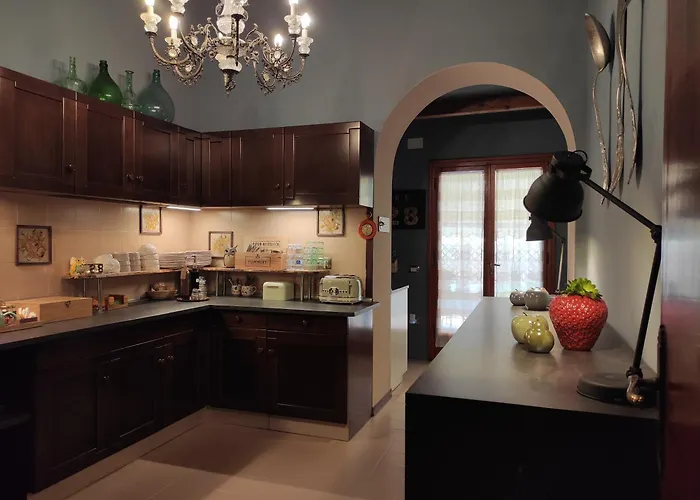 Al 28 Bed and breakfast 3*