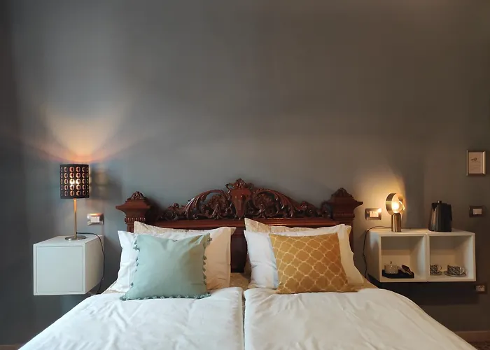 Bed and breakfast Al 28 3*