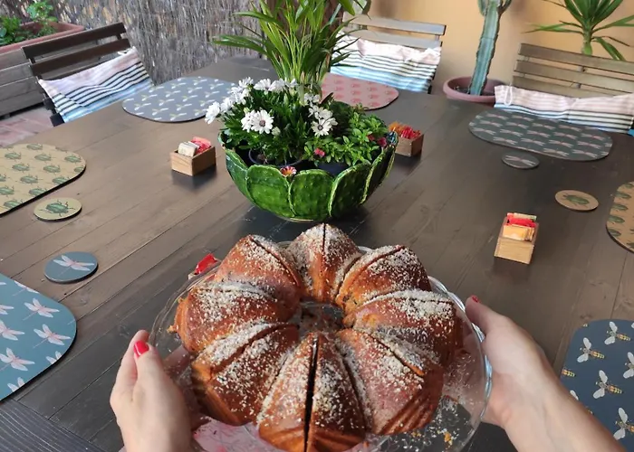 Bed and breakfast Al 28