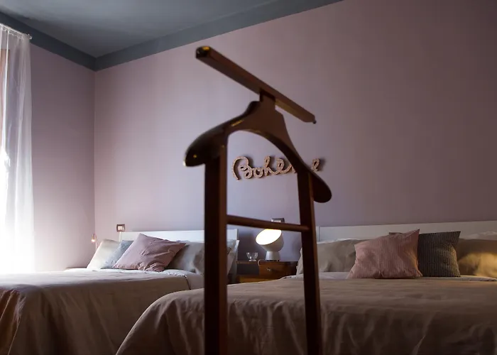 Bed and breakfast Al 28 3*