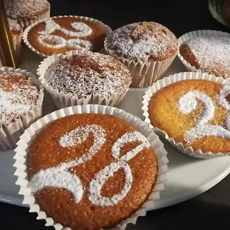 לינה וארוחת בוקר Al 28