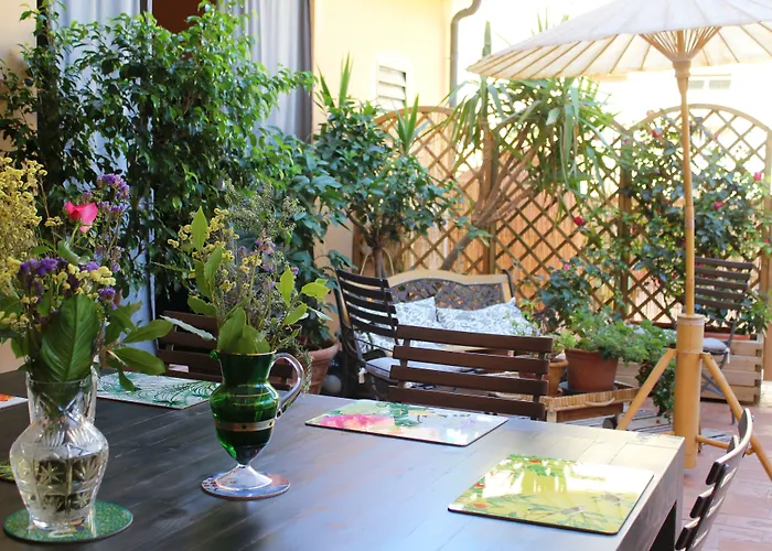 Al 28 Bed & Breakfast