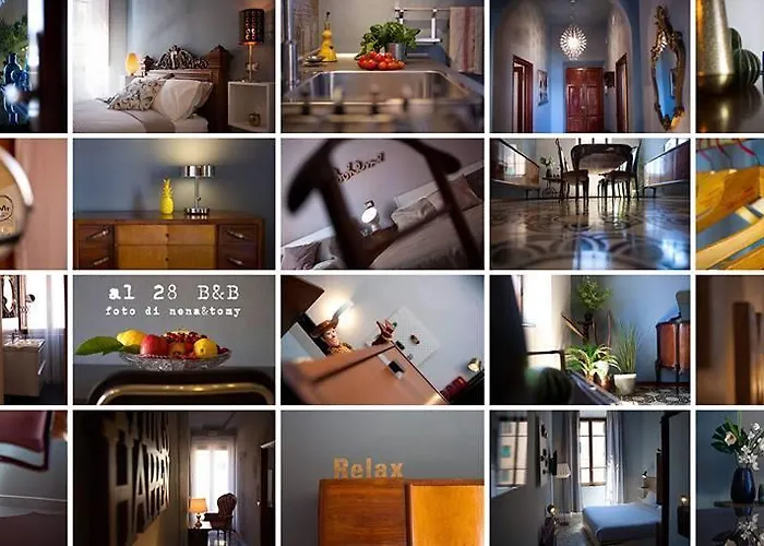 Bed & Breakfast Al 28